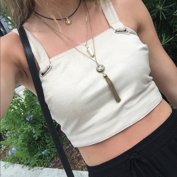 Forever 21 Crop Top - Picture 6 of 7